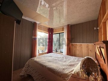 Parcela 900 m² con acogedora casa en Vichuquén