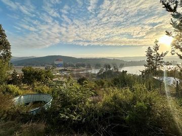 Parcela 900 m² con acogedora casa en Vichuquén