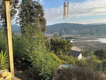 Parcela 900 m² con acogedora casa en Vichuquén