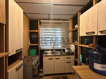 Parcela 900 m² con acogedora casa en Vichuquén