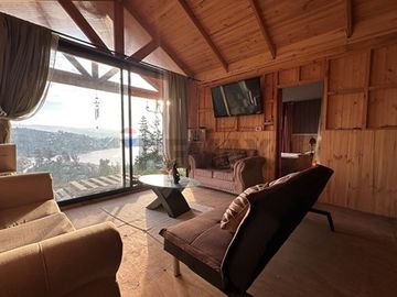 Parcela 900 m² con acogedora casa en Vichuquén