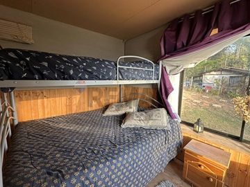 Parcela 900 m² con acogedora casa en Vichuquén