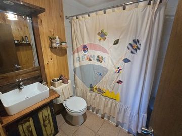 Arriendo Casa en Parcela con Bosque nativo