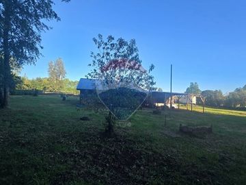 Arriendo Casa en Parcela con Bosque nativo