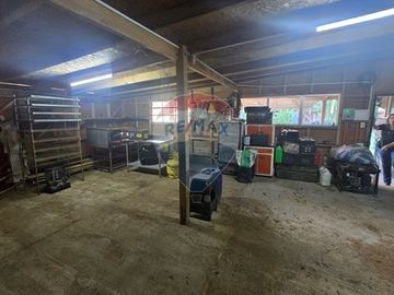 Arriendo Casa en Parcela con Bosque nativo