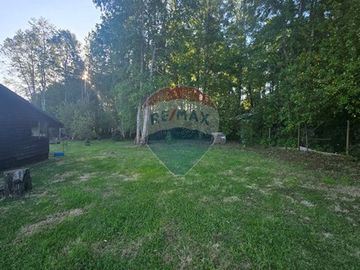 Arriendo Casa en Parcela con Bosque nativo