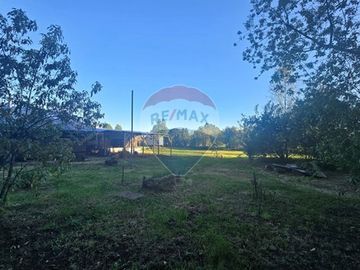 Arriendo Casa en Parcela con Bosque nativo