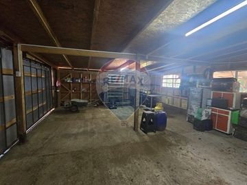 Arriendo Casa en Parcela con Bosque nativo