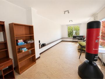 Amplia Casa Condominio 5D 4B