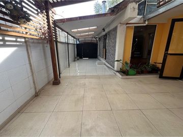 Casa en venta Ñuñoa