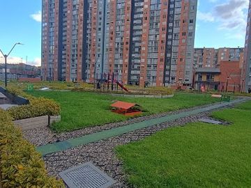 ARRIENDO de APARTAMENTO en BOGOTA