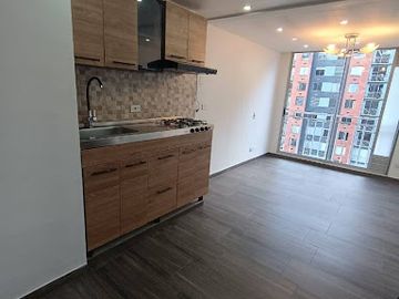 ARRIENDO de APARTAMENTO en BOGOTA