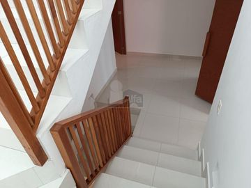 Casa en Renta 4 recs, 4 baños y cuarto servicio en Residencial AQUA, Cancun Quintana Roo, SMZ-330