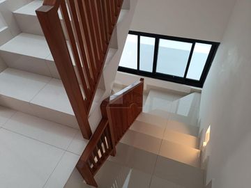 Casa en Renta 4 recs, 4 baños y cuarto servicio en Residencial AQUA, Cancun Quintana Roo, SMZ-330