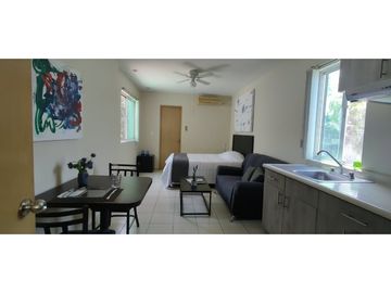 Loft amueblado en Renta - San Pedro Garza García AVC
