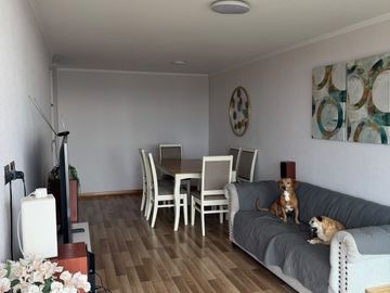ARRIENDO DEPTO 3D+SALAESTAR+2BAÑOS+1EST+1BOD+LINDA VISTA