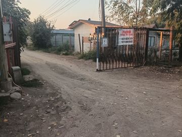 ESTACIÓN COLINA, LAMPA