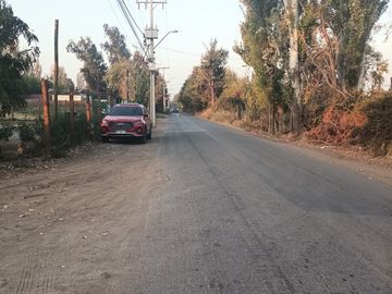 ESTACIÓN COLINA, LAMPA