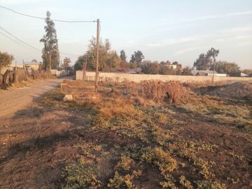 ESTACIÓN COLINA, LAMPA