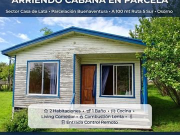 CASA DE LATA OSORNO