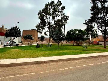 Terreno de 96.79 m2 en venta en bonita urbanización Santa María, Carabayllo