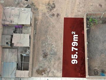 Terreno de 96.79 m2 en venta en bonita urbanización Santa María, Carabayllo