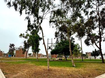 Terreno de 96.79 m2 en venta en bonita urbanización Santa María, Carabayllo