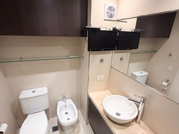 Departamento de 2 dormitorios + cochera - Las Cañitas, Palermo