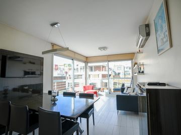 Departamento de 2 dormitorios + cochera - Las Cañitas, Palermo