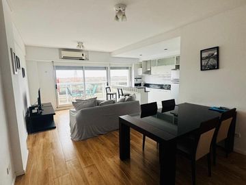Departamento de 2 dormitorios - Puerto Madero