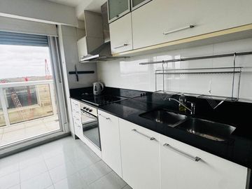 Departamento de 2 dormitorios - Puerto Madero