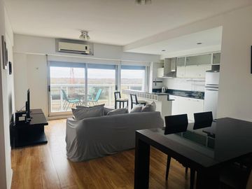 Departamento de 2 dormitorios - Puerto Madero