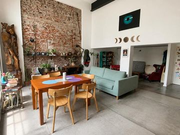 Venta PH con pileta Palermo ATIPICO, cochera baulera doble altura 2 suites como una casa