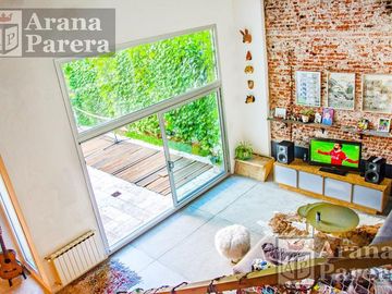 Venta PH con pileta Palermo ATIPICO, cochera baulera doble altura 2 suites como una casa