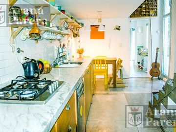 Venta PH con pileta Palermo ATIPICO, cochera baulera doble altura 2 suites como una casa