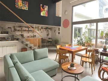 Venta PH con pileta Palermo ATIPICO, cochera baulera doble altura 2 suites como una casa