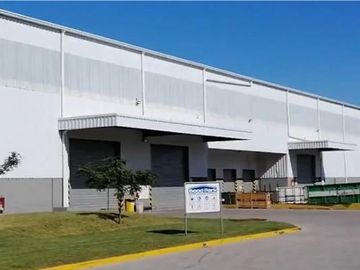 Alquiler - Nave Industrial - Garin