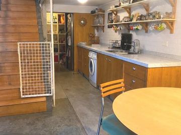 Venta PH con pileta Palermo ATIPICO, cochera baulera doble altura 2 suites como una casa silencioso
