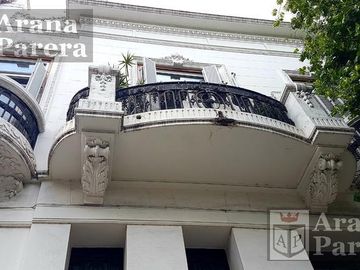 Venta PH con pileta Palermo ATIPICO, cochera baulera doble altura 2 suites como una casa silencioso