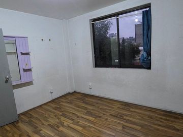 Departamento 100m2 de 3 recamaras en Roma