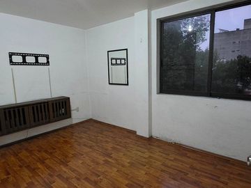 Departamento 100m2 de 3 recamaras en Roma