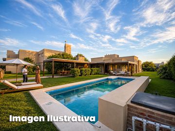 Casa en Venta de Tres Dormitorios en Puerto Roldan