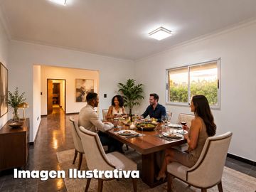Casa en Venta de Tres Dormitorios en Puerto Roldan