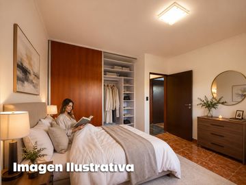 Casa en Venta de Tres Dormitorios en Puerto Roldan