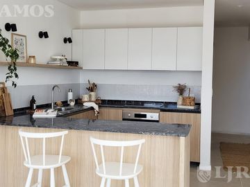 Duplex en venta a estrenar 4 ambientes con cochera apto profesional Complejo Tortugas Norte