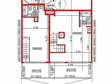 116² EN DUPLEX ! EMPRENDIMIENTO en Construccion Villa Urquiza - Ideal Inversion o primera vivienda!