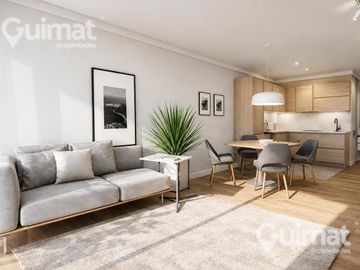 116² EN DUPLEX ! EMPRENDIMIENTO en Construccion Villa Urquiza - Ideal Inversion o primera vivienda!