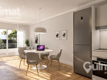 116² EN DUPLEX ! EMPRENDIMIENTO en Construccion Villa Urquiza - Ideal Inversion o primera vivienda!