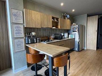 RENTA O VENTA DE LOFT EN ANALCO