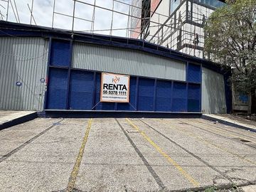 Bodega en Venta, Naucalpan, 869 m2
